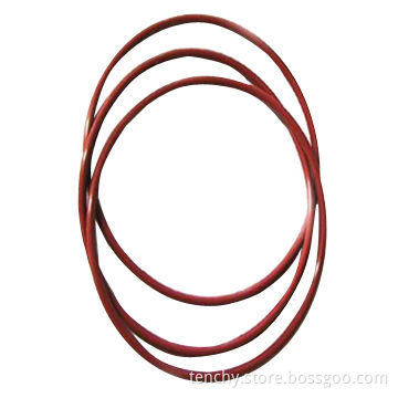 Silicone Rubber O-rings